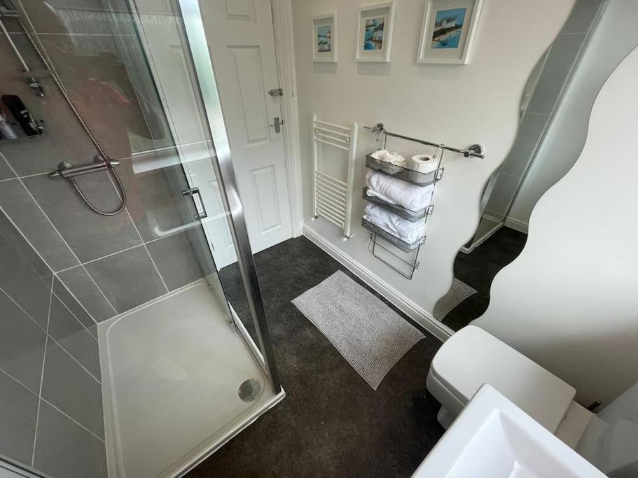 Kingsbury Apt 2 برمنغهام المظهر الخارجي الصورة