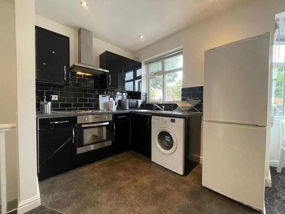 Kingsbury Apt 2 برمنغهام المظهر الخارجي الصورة