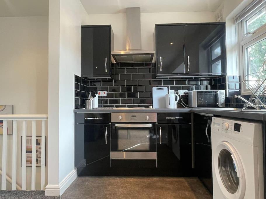 Kingsbury Apt 2 برمنغهام المظهر الخارجي الصورة