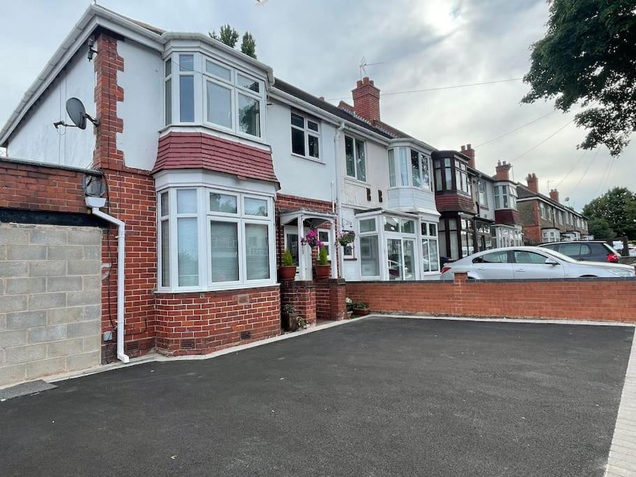 Kingsbury Apt 2 برمنغهام المظهر الخارجي الصورة